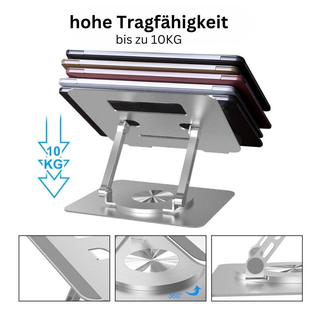 Laptop holder
