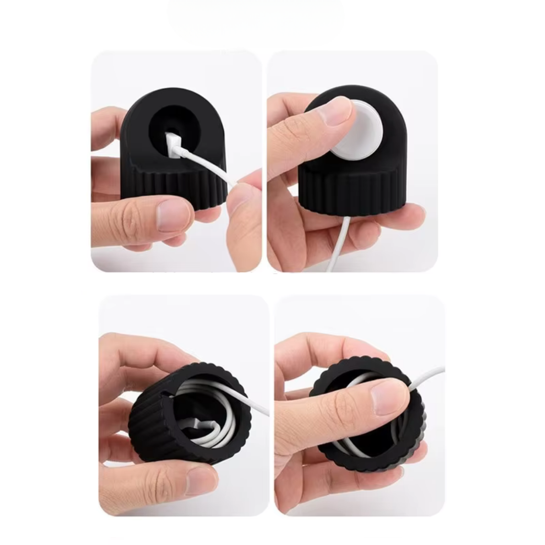 Apple Watch charging station | "Easy"