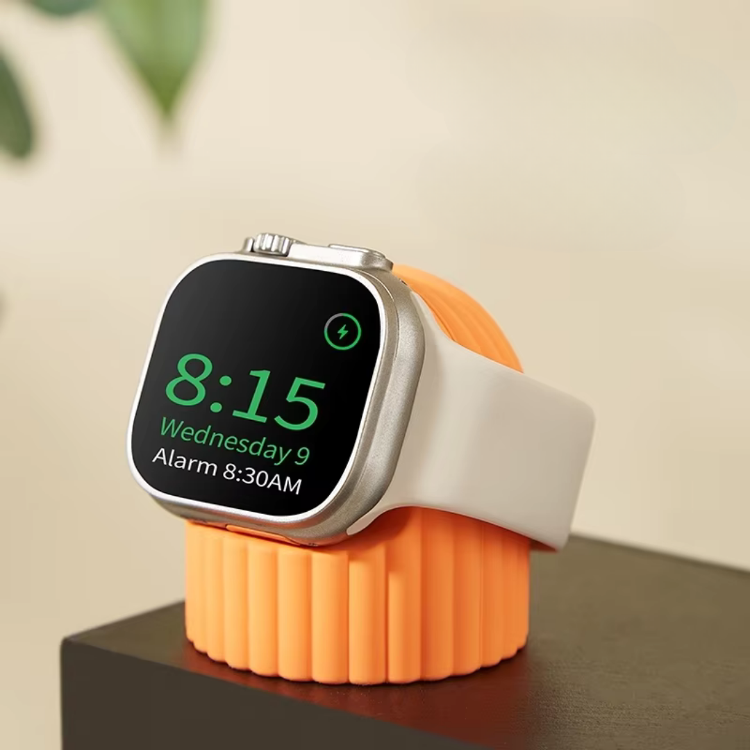 Apple Watch charging station | "Easy"