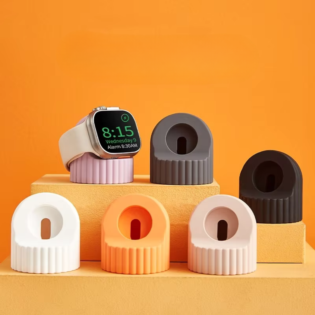 Apple Watch charging station | "Easy"
