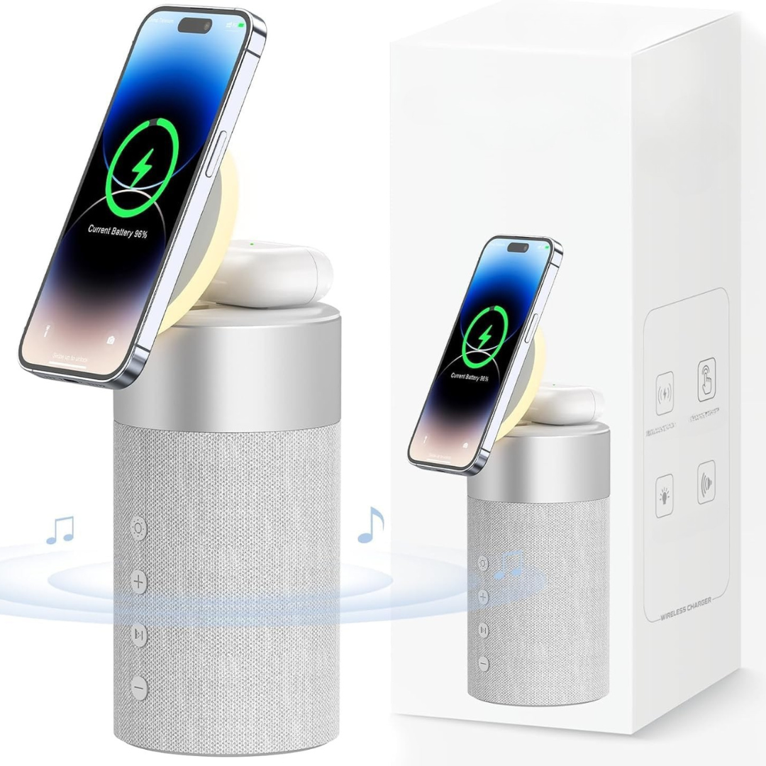3-in-1 Bluetooth speaker