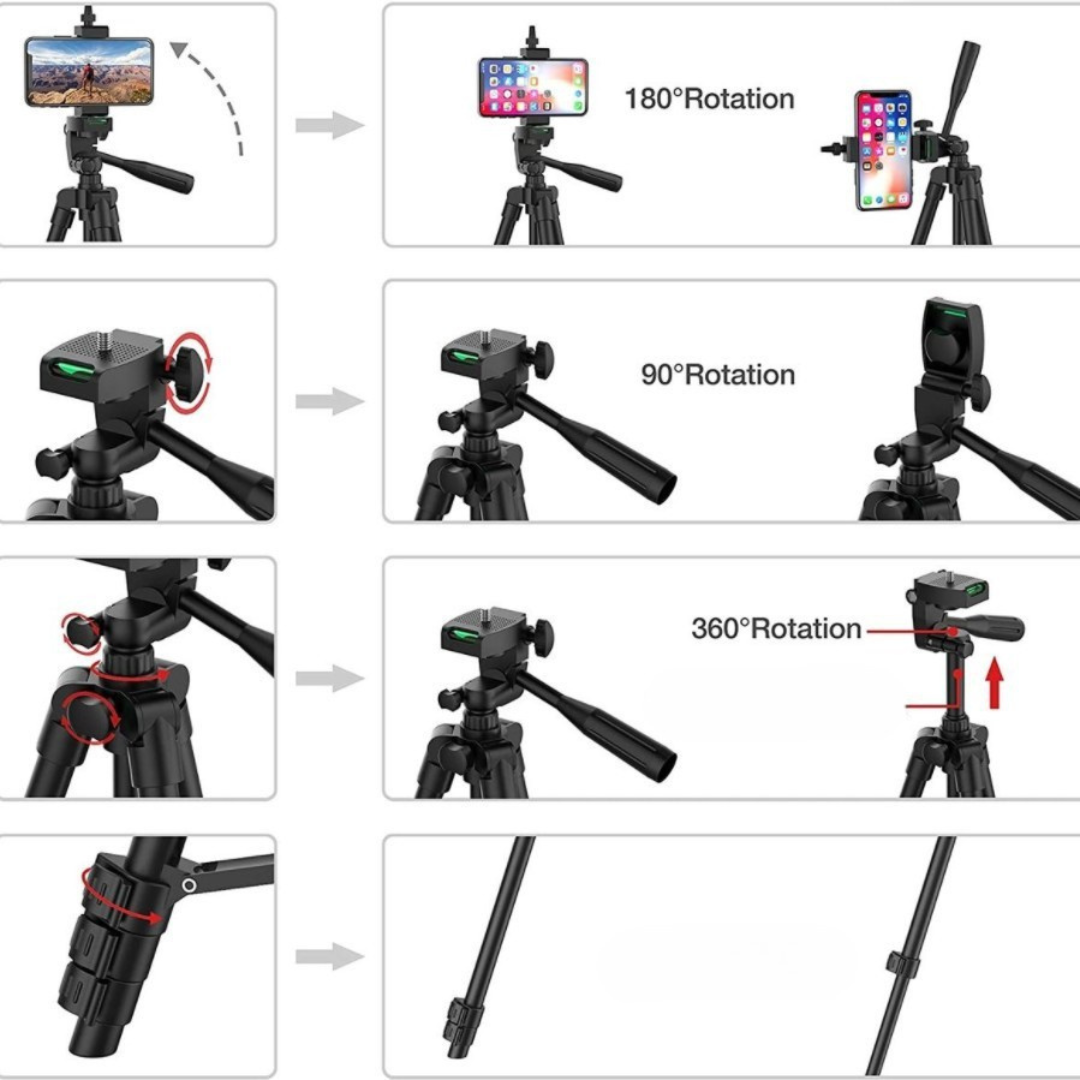 XL Tripod