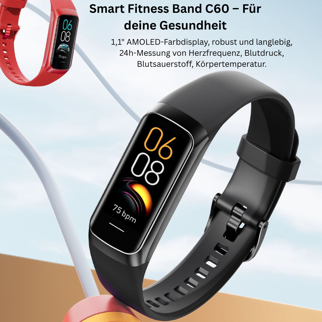 Fitness & Health Watch | "CoreFit"