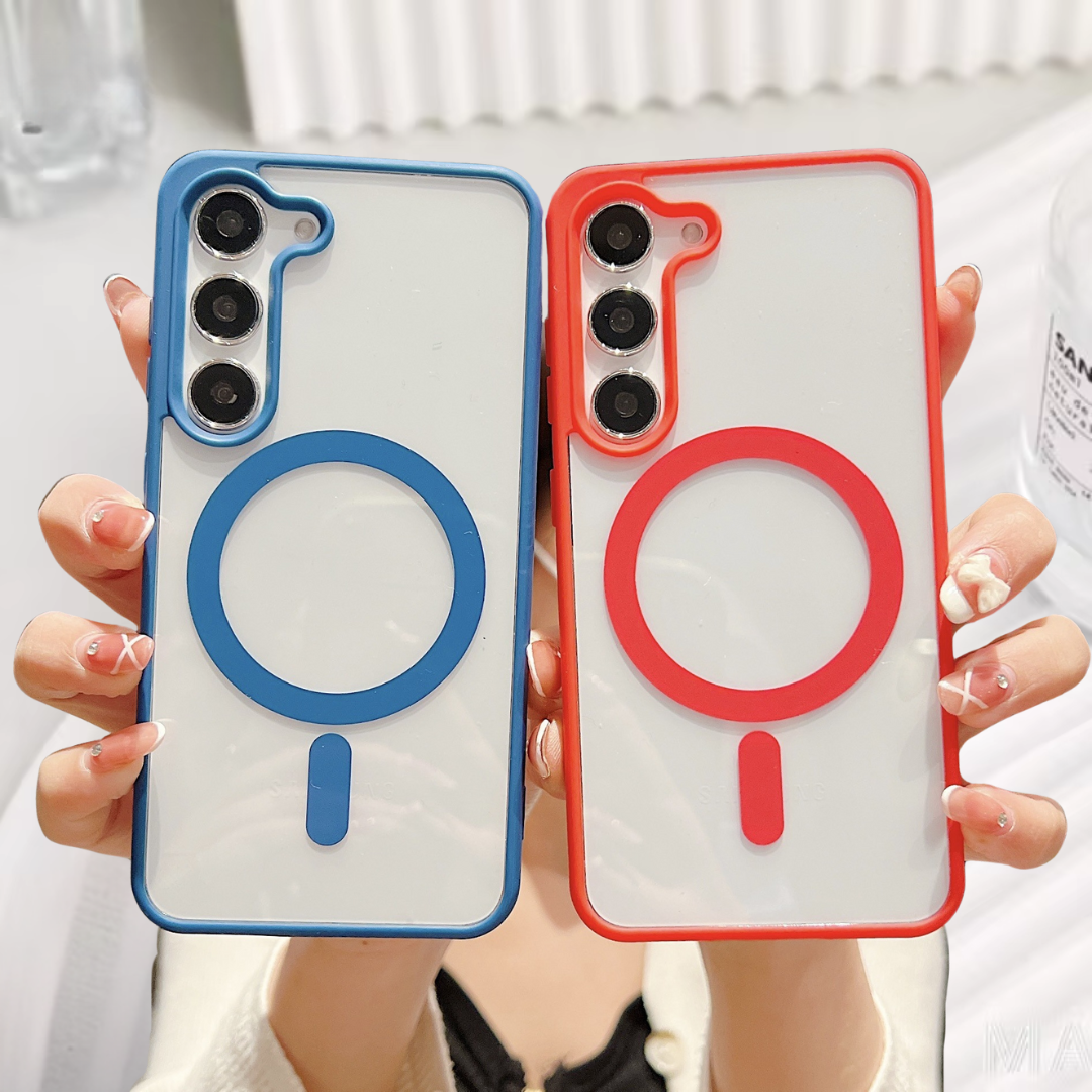 Samsung MagSafe case | "Chase"