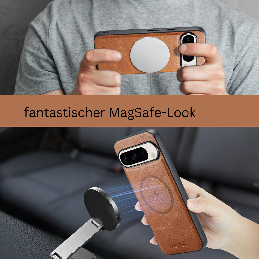 Google MagSafe cover incl. wallet | "Cash"