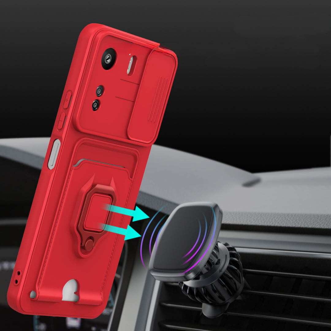 Xiaomi MagSafe case | "Ashton"