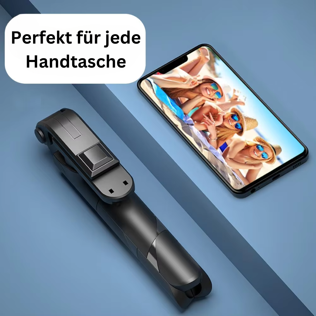 iPhone tripod