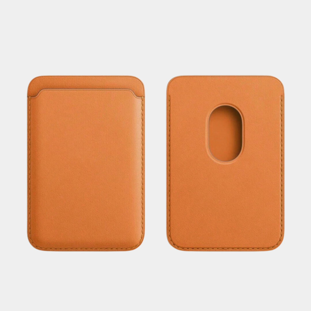 Magnetic Wallet | "Manni"