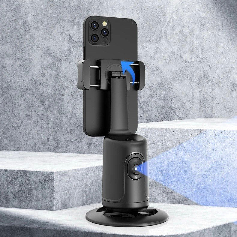 360° Smart Tracking Camera Stick – Perfect Shots in Motion