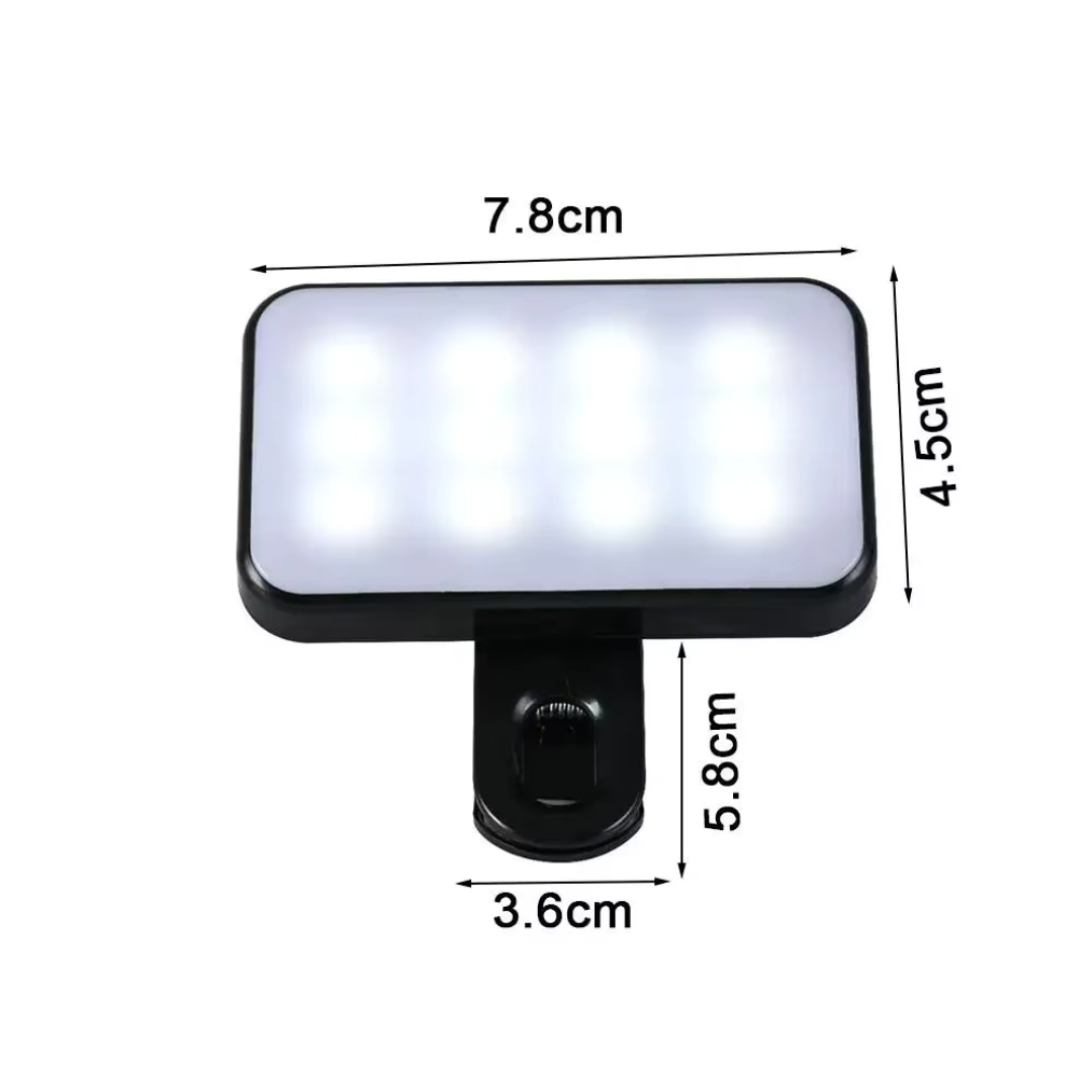 "LightPro" ring light