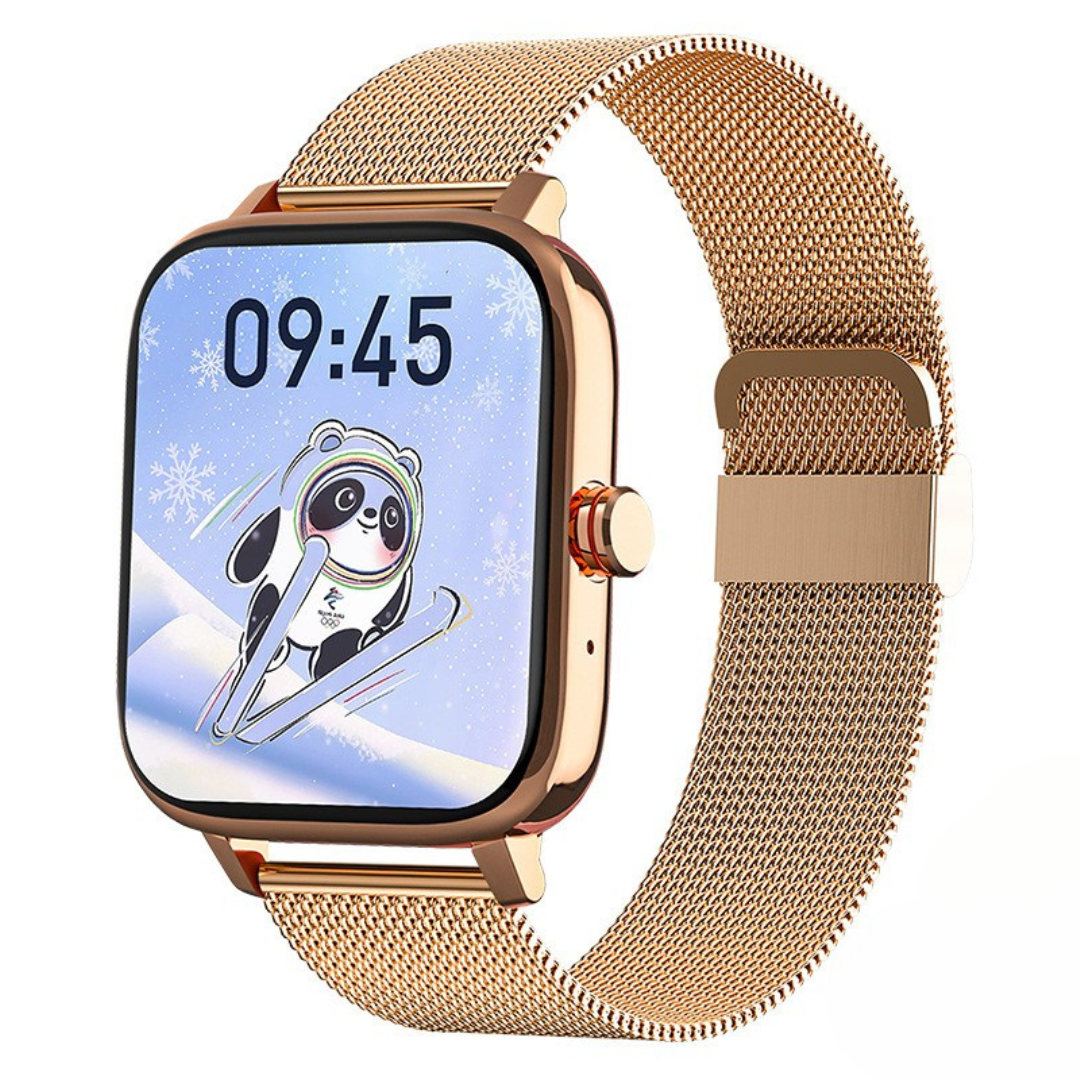 Multifunction smartwatch | "Titan"
