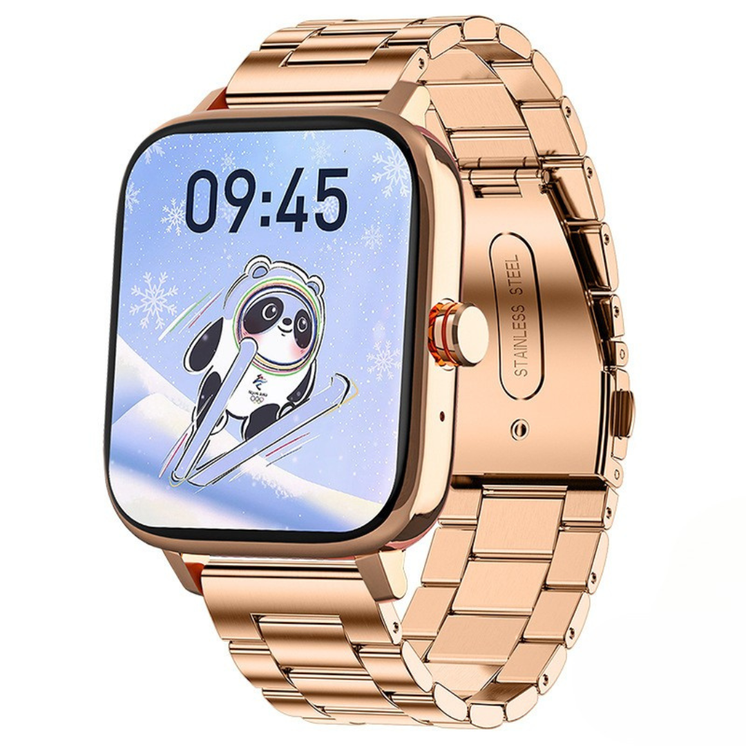 Multifunction smartwatch | "Titan"