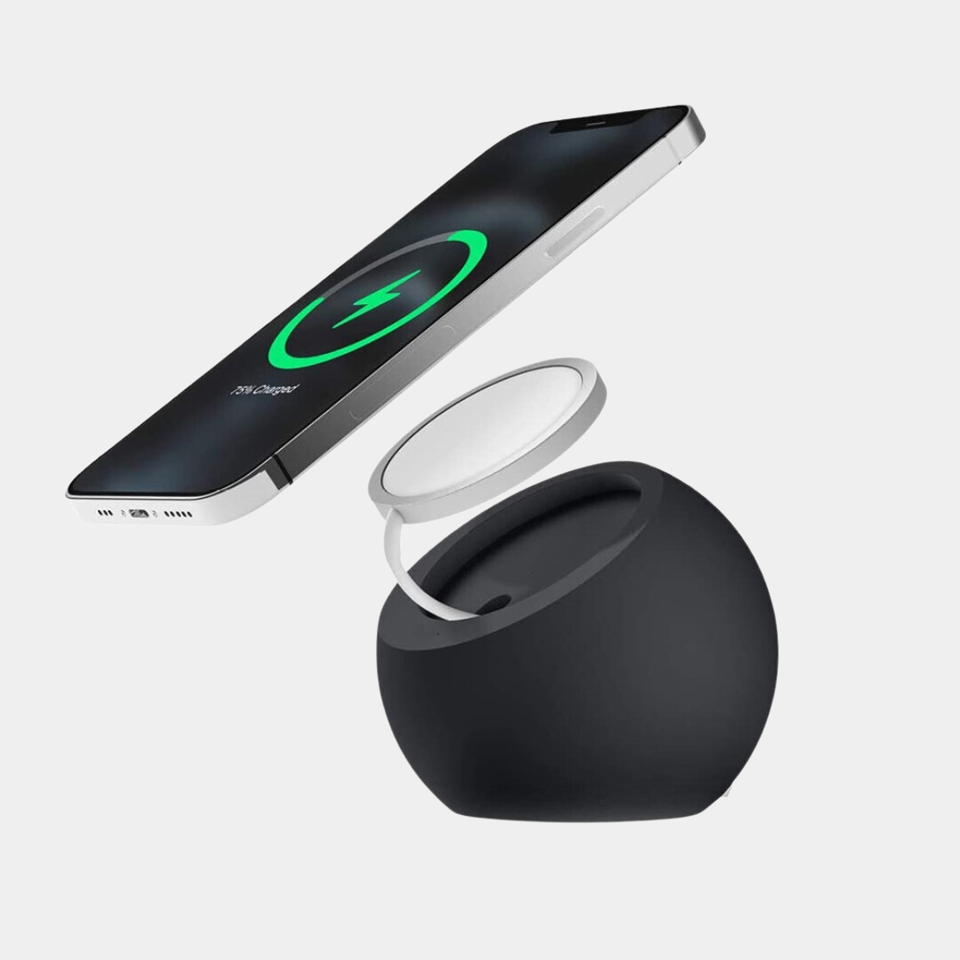 iPhone charging station | "Simple"