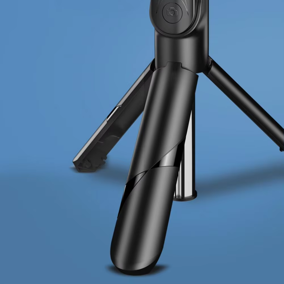 iPhone tripod