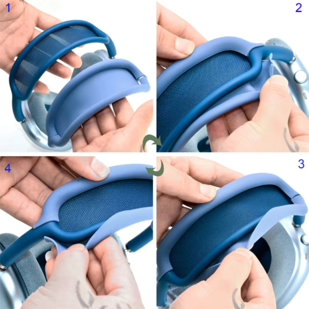 AirPods Max protection set