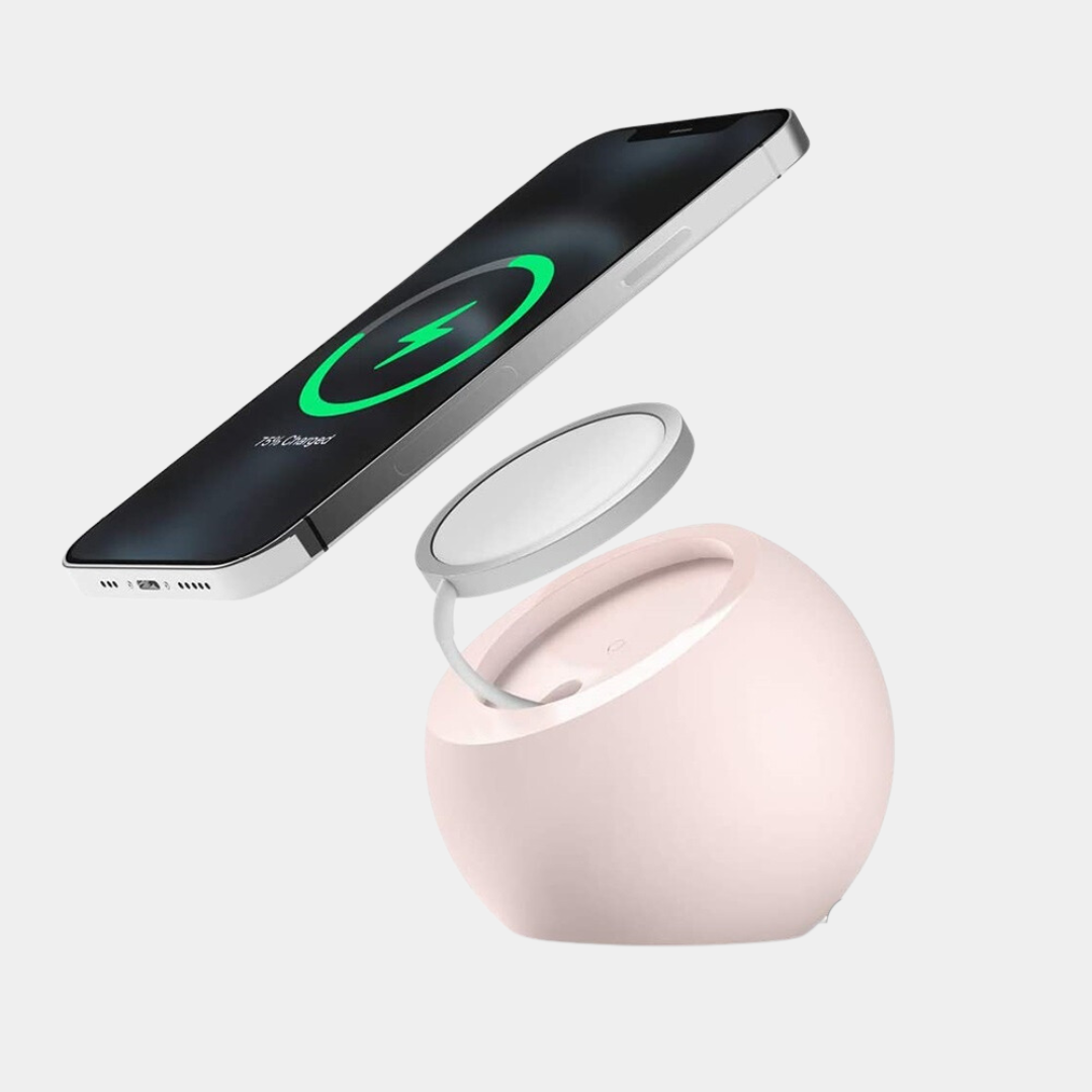 iPhone charging station | "Simple"