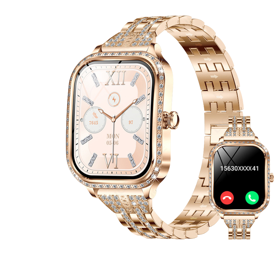Smartwatch | "LuxFit"