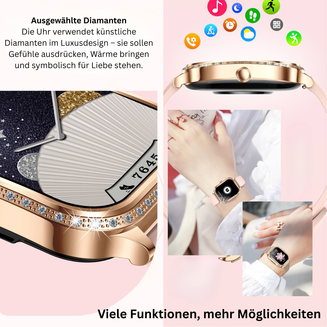 Smartwatch | "LuxFit"