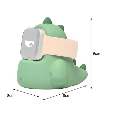 Apple Watch charging station | "Dino" 