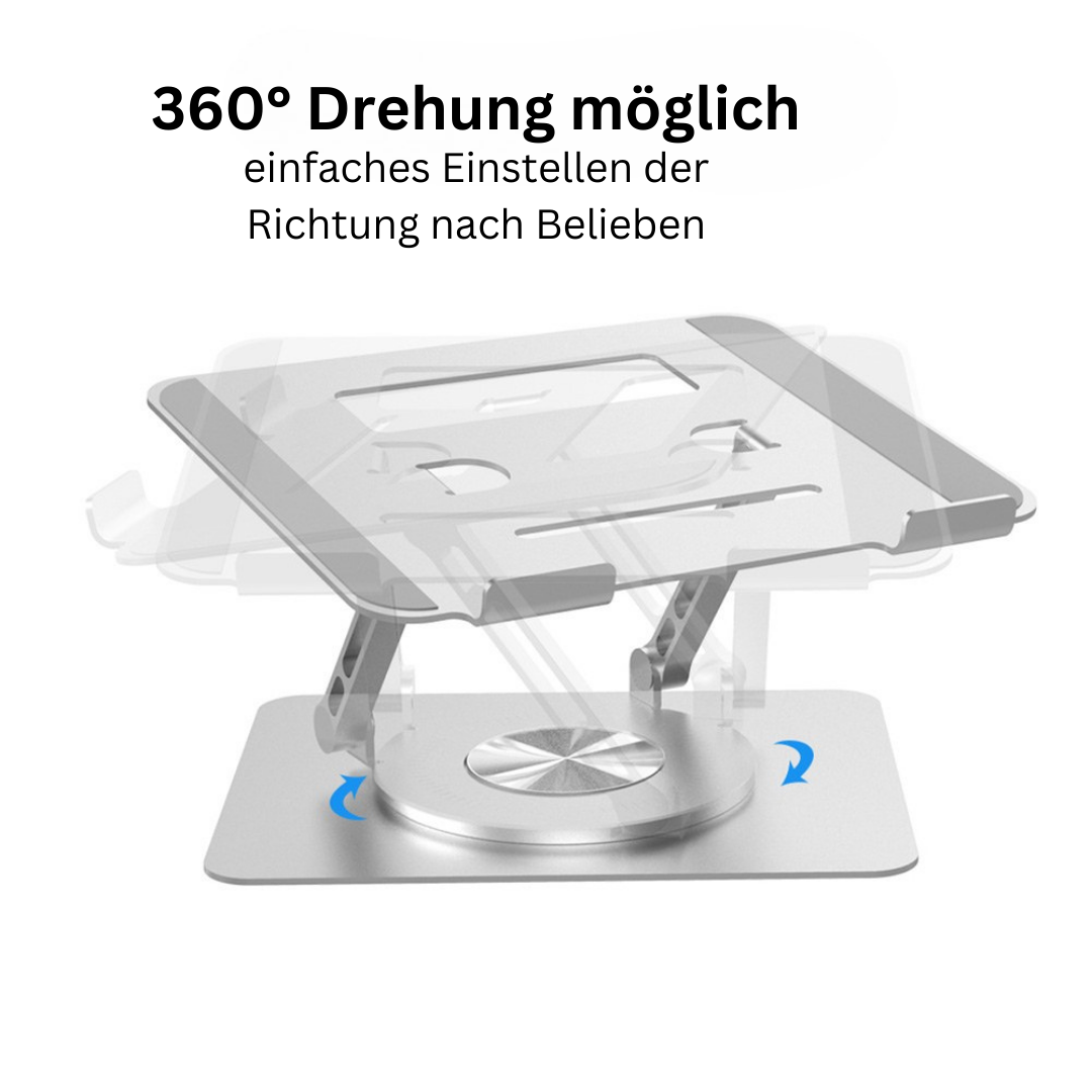 Laptop holder
