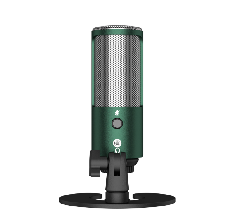 USB Podcast Microphone – For Podcasts, Streaming and Gaming