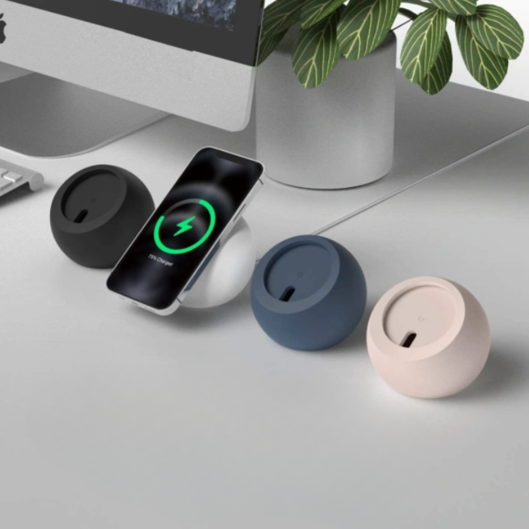 iPhone charging station | "Simple"
