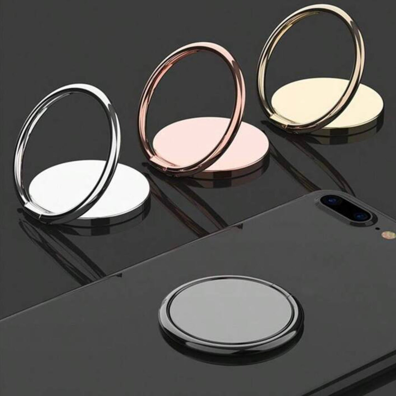Magnetic Ring Holder | "Pure" 