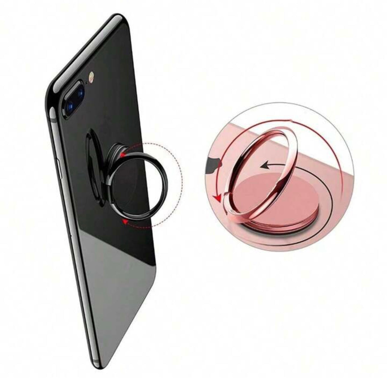 Magnetic Ring Holder | "Pure" 