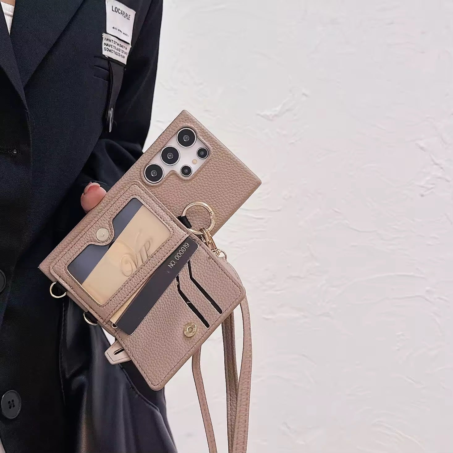 Samsung shoulder cover | "Valentino"