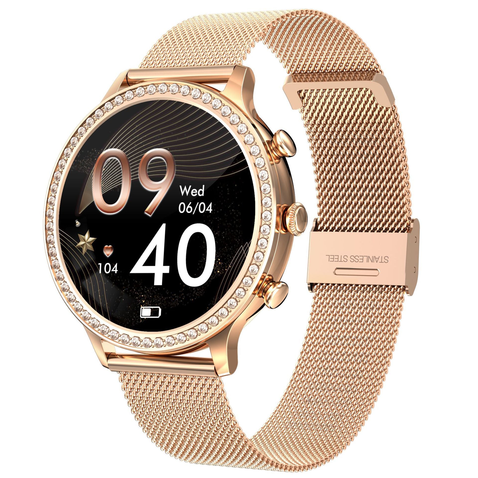 Sports and everyday smartwatch | "Queen"