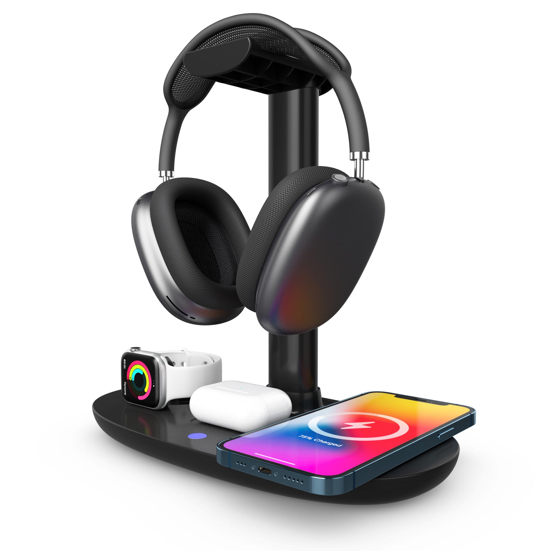 Schutzlounge 4-in-1 Wireless Charging Station 