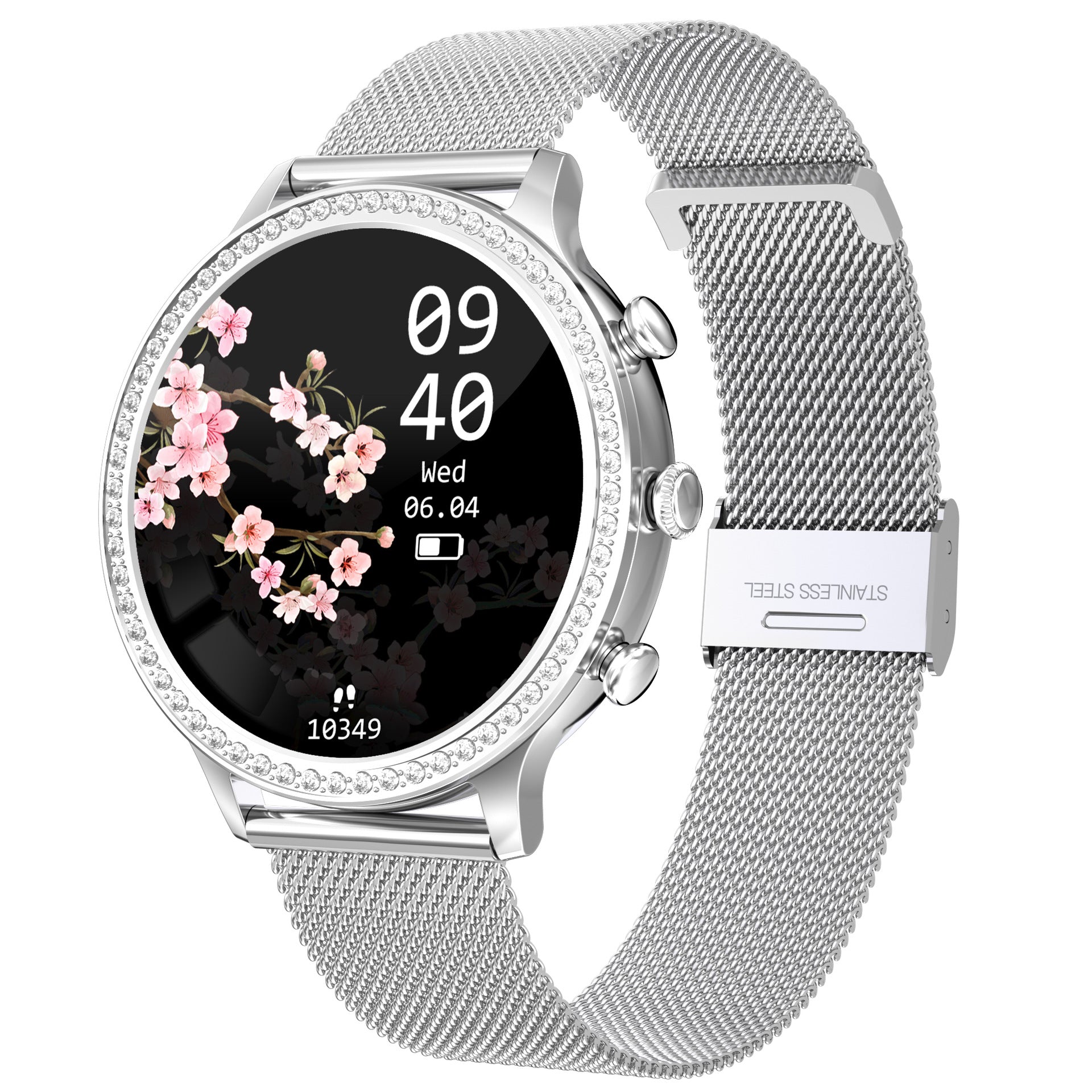 Sports and everyday smartwatch | "Queen"