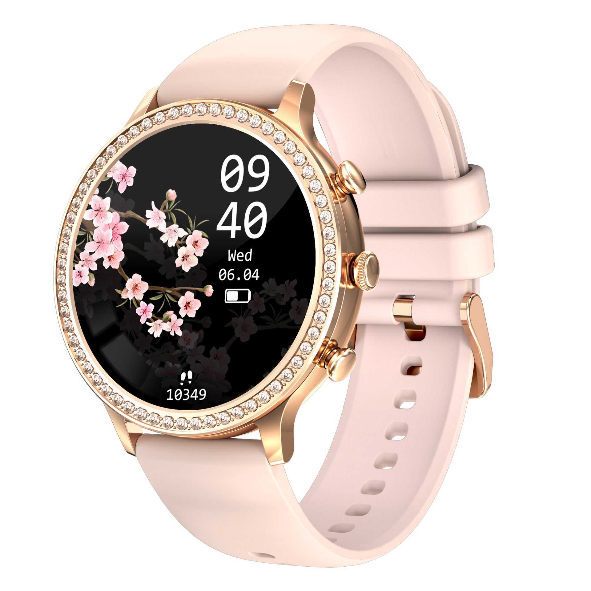 Sports and everyday smartwatch | "Queen"