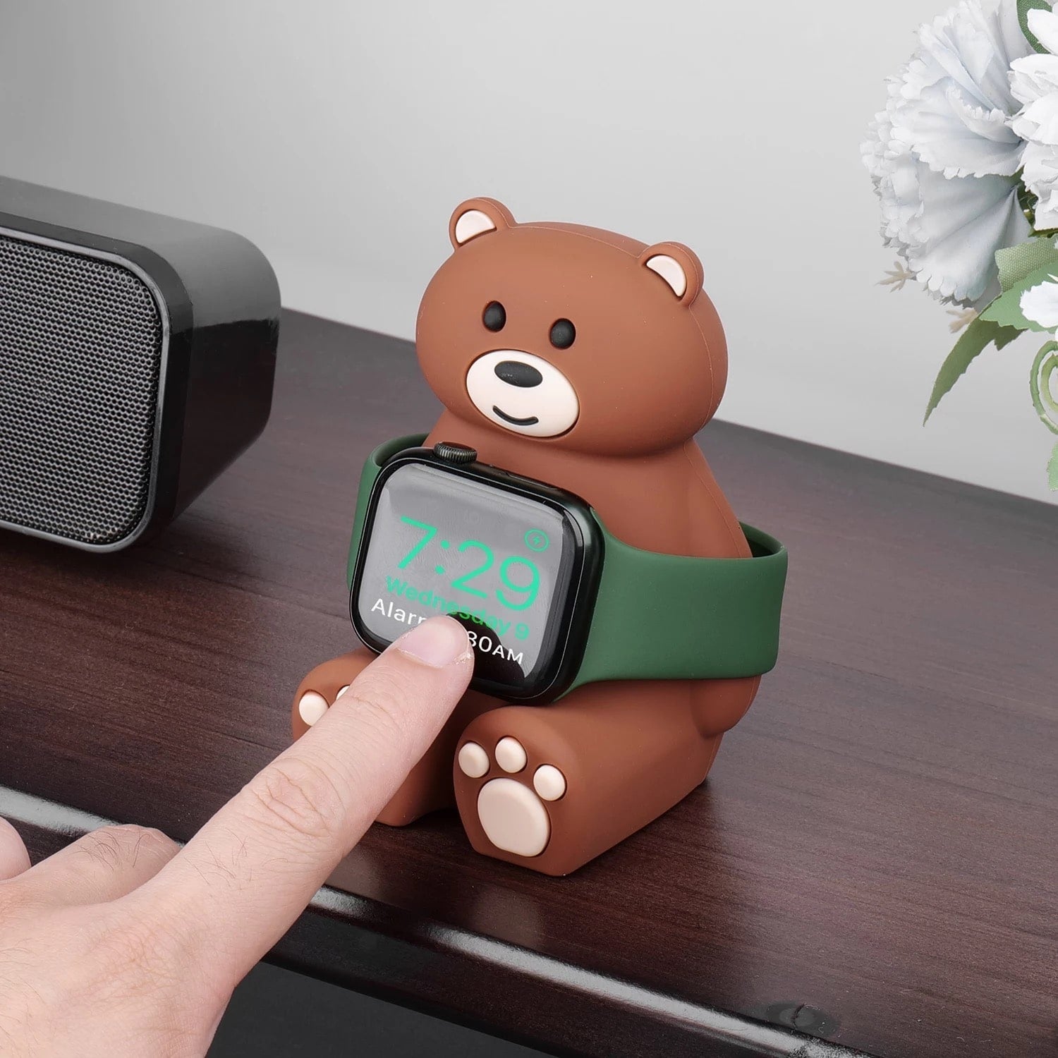 Apple Watch charging station | "Baloo" 