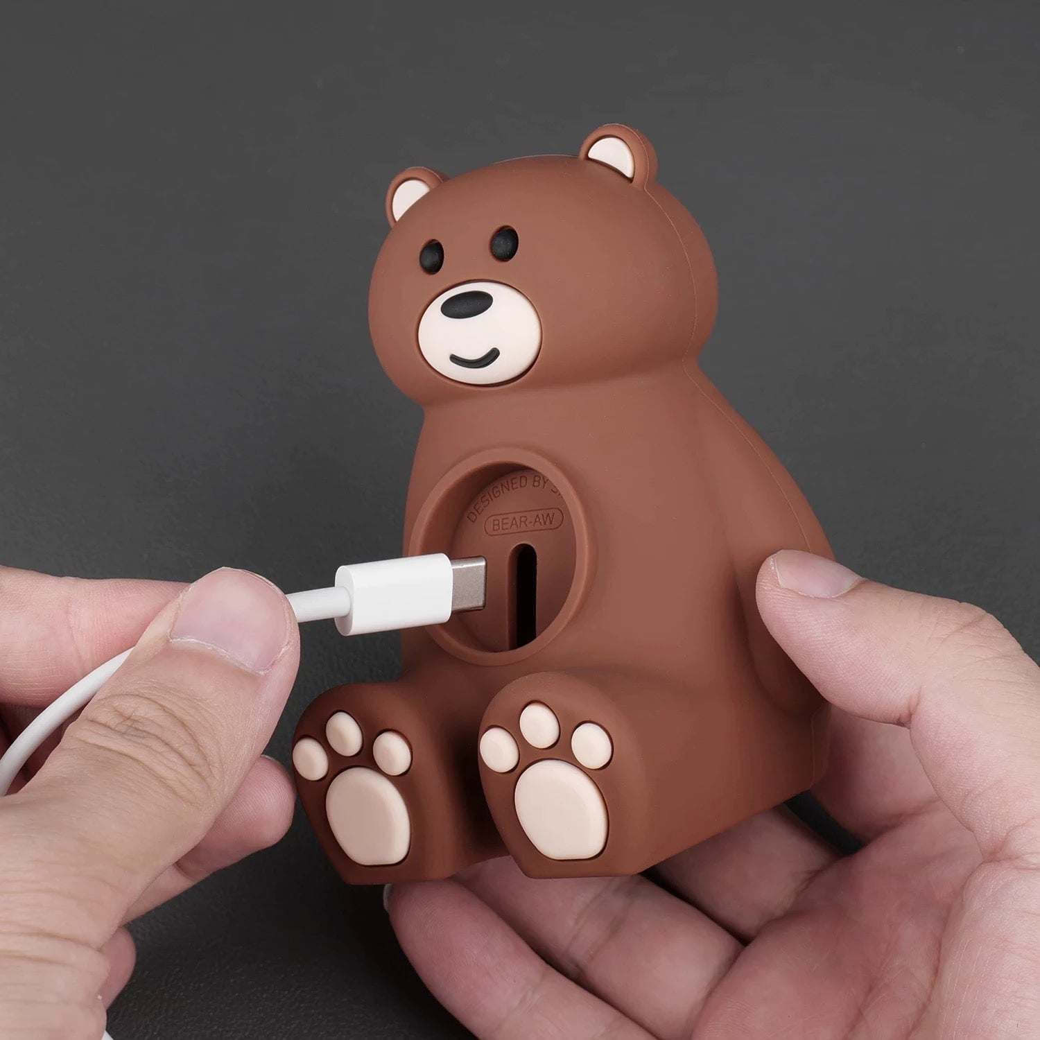 Apple Watch charging station | "Baloo" 