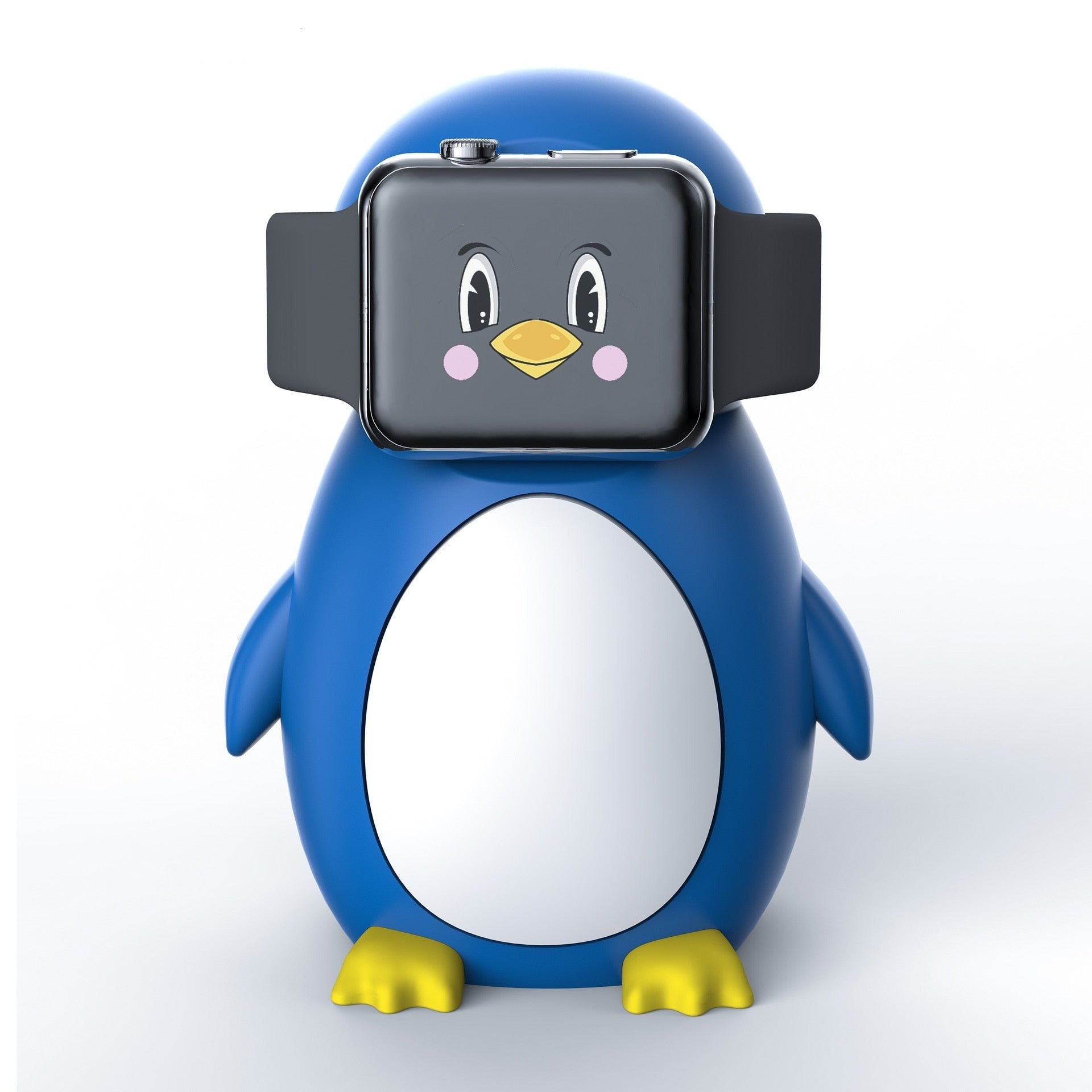 Apple Watch Ladestation "Pinguin" - Bobo-Strap-Store