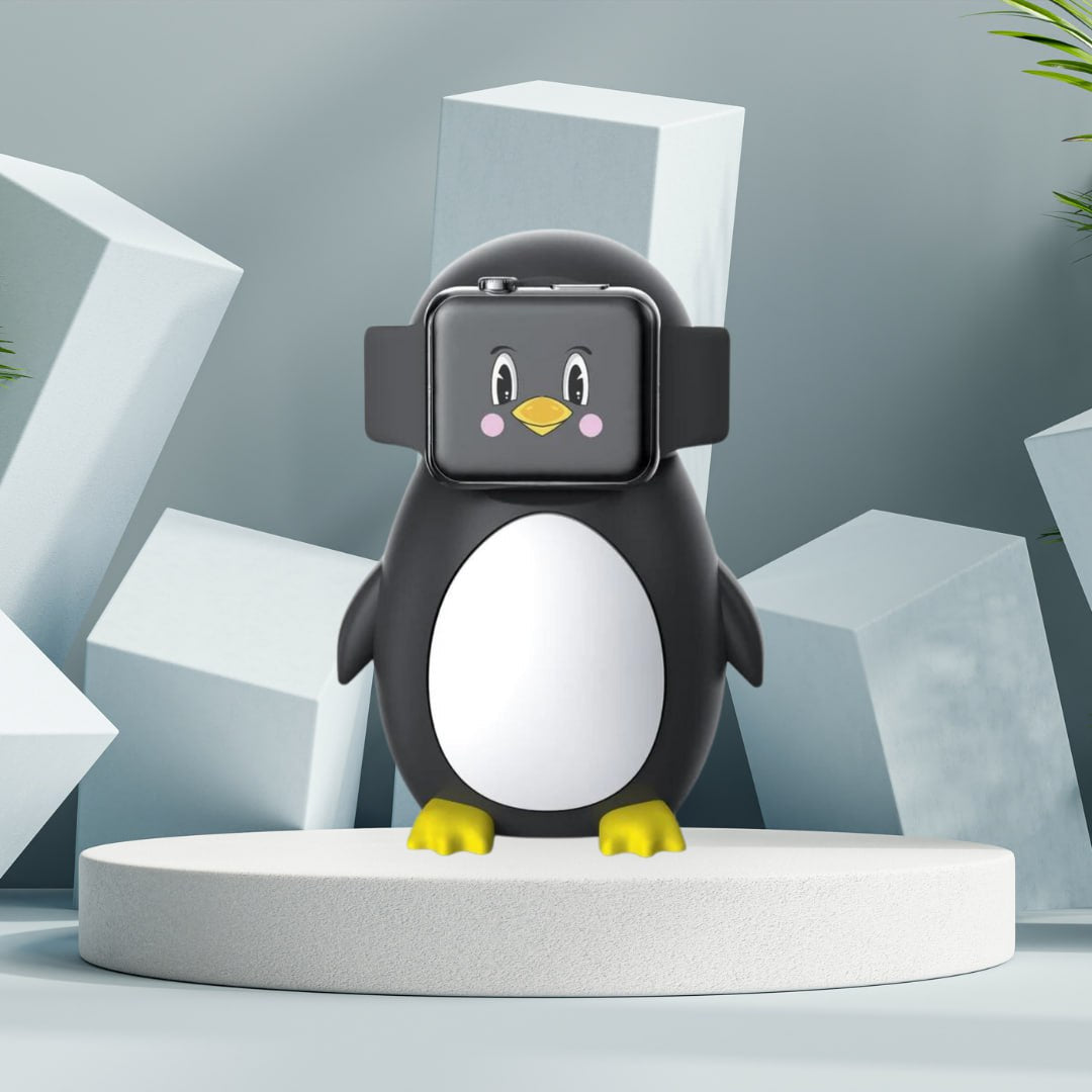 Apple Watch charging station | "Penguin" 